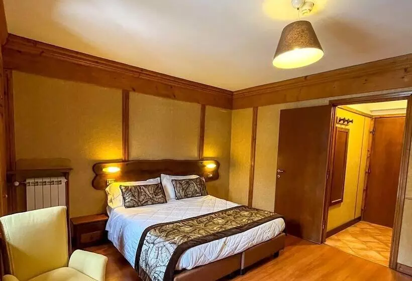 ホテル Togo Palace Terminillo