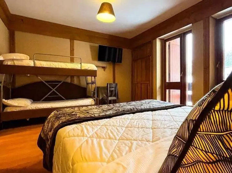 ホテル Togo Palace Terminillo