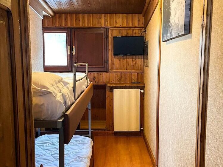 בית מלון כפרי Togo Palace Terminillo