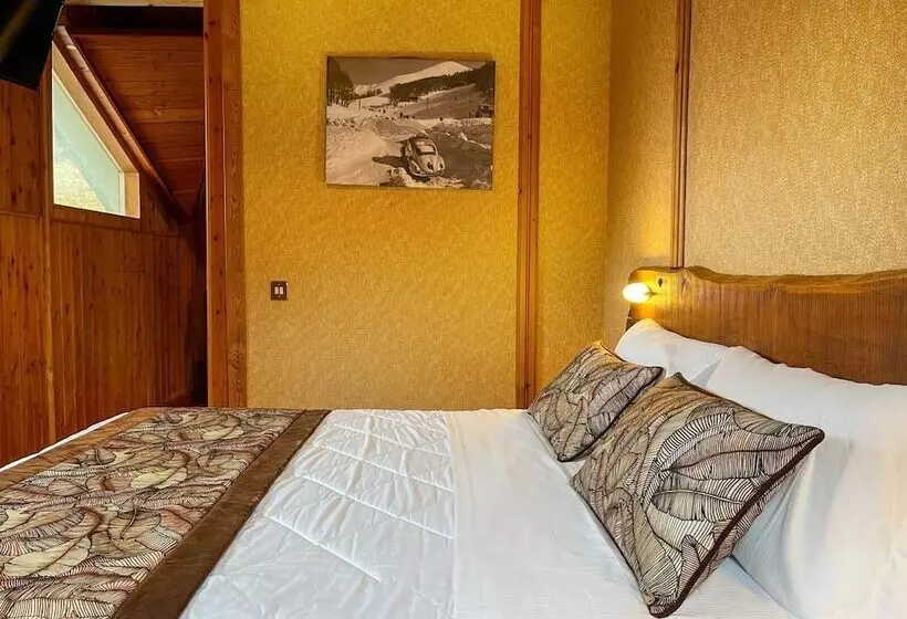 ホテル Togo Palace Terminillo