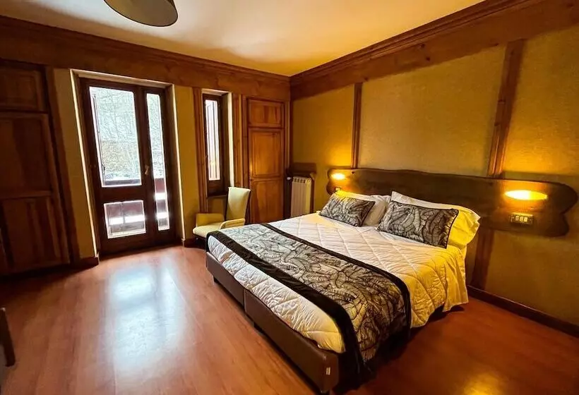 ホテル Togo Palace Terminillo