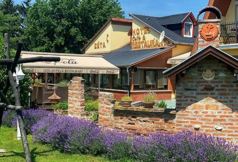 Hotelli Zéta