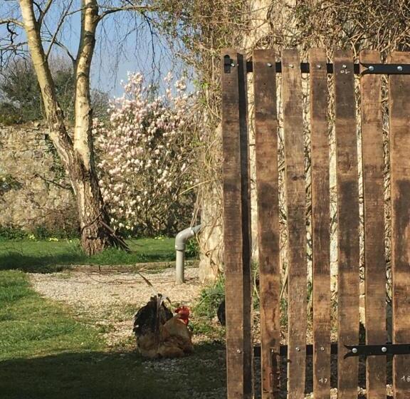 Пансион Chambre D’hôtes La Ferté