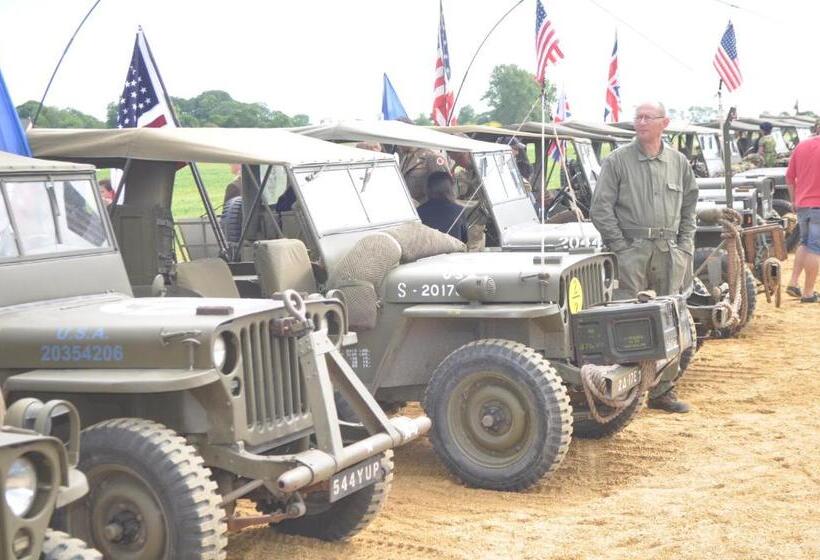 Пансион Chambre D’hôtes La Ferté