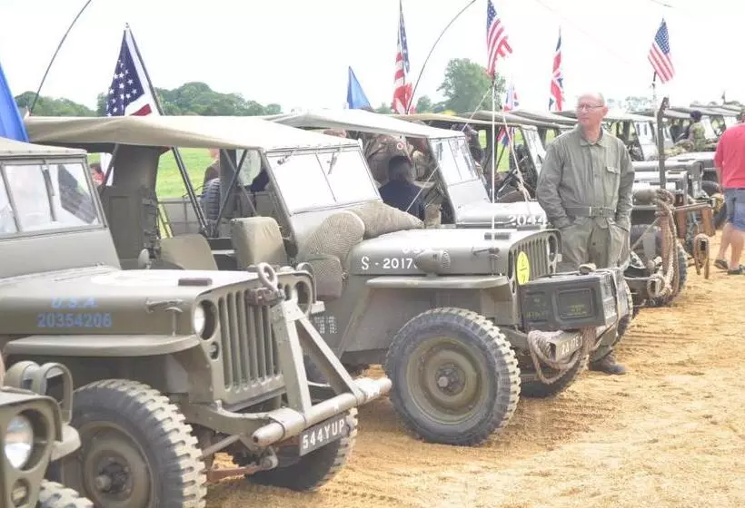Majatalo Chambre D’hôtes La Ferté