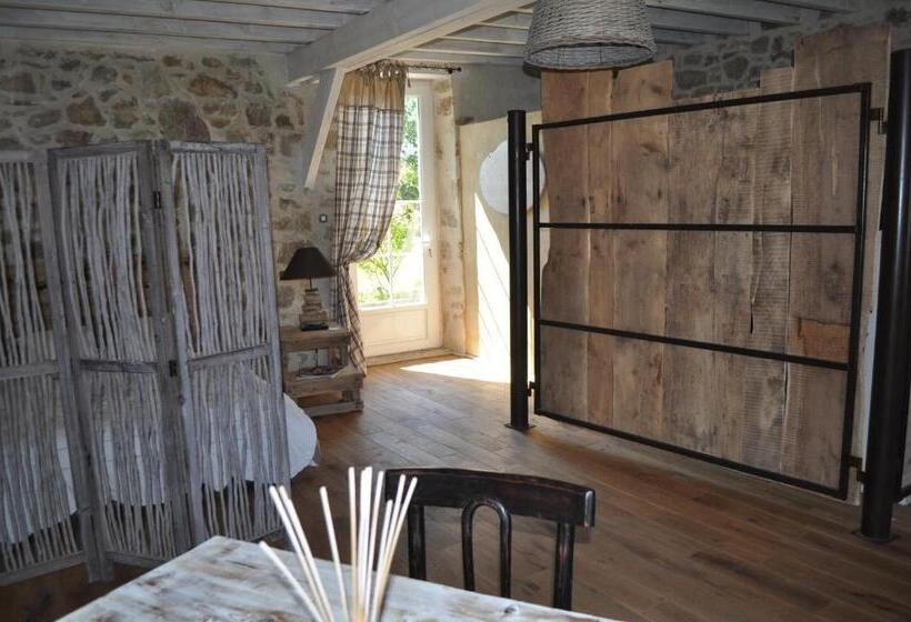 Пансион Chambre D’hôtes La Ferté