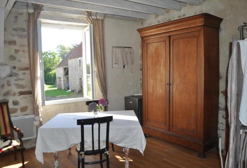 Пансион Chambre D’hôtes La Ferté