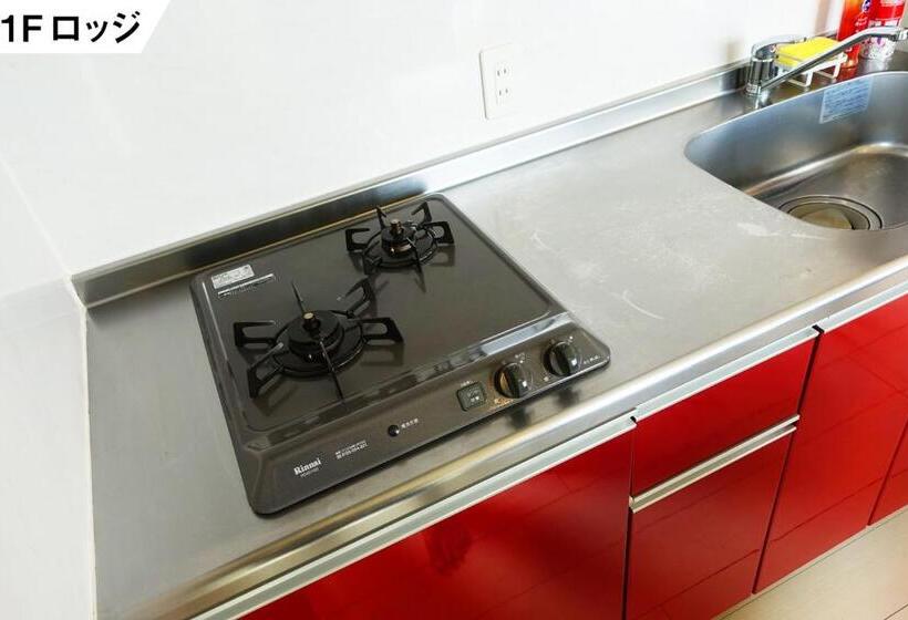 Пансион Minami Bousou Ocean Front Vila Iwafune