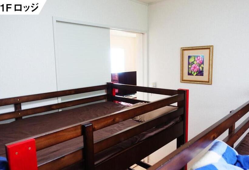 Пансион Minami Bousou Ocean Front Vila Iwafune