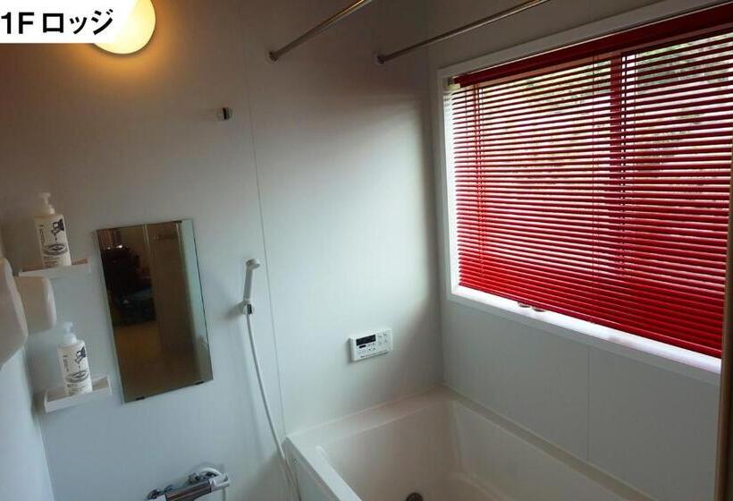 Пансион Minami Bousou Ocean Front Vila Iwafune