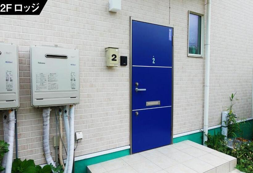 Пансион Minami Bousou Ocean Front Vila Iwafune