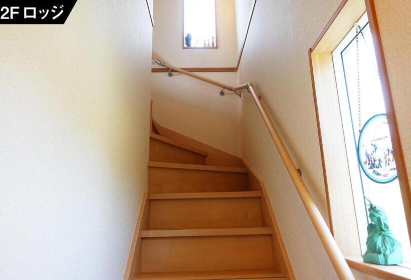 Пансион Minami Bousou Ocean Front Vila Iwafune