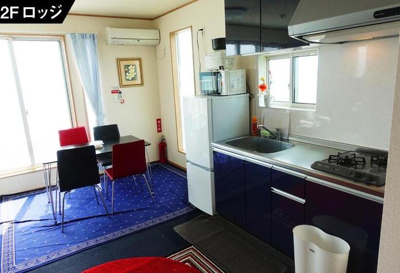 Пансион Minami Bousou Ocean Front Vila Iwafune