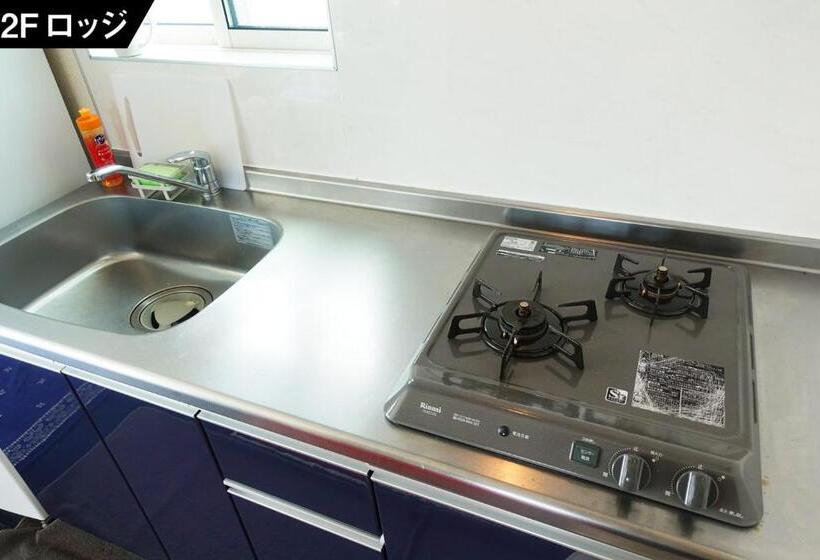 Пансион Minami Bousou Ocean Front Vila Iwafune