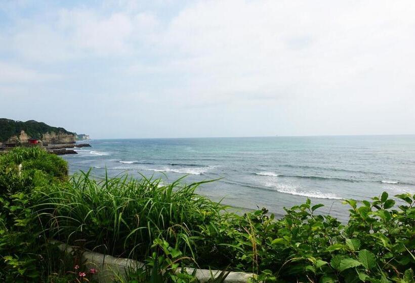 Пансион Minami Bousou Ocean Front Vila Iwafune