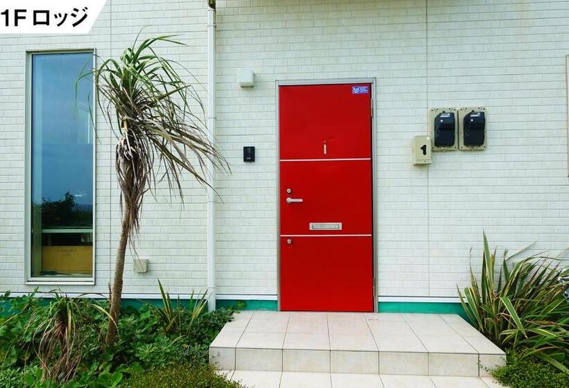 Пансион Minami Bousou Ocean Front Vila Iwafune