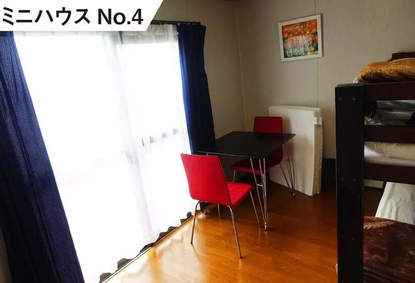 ペンション Minami Bousou Ocean Front Vila Iwafune