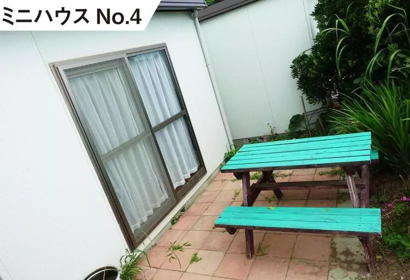 ペンション Minami Bousou Ocean Front Vila Iwafune
