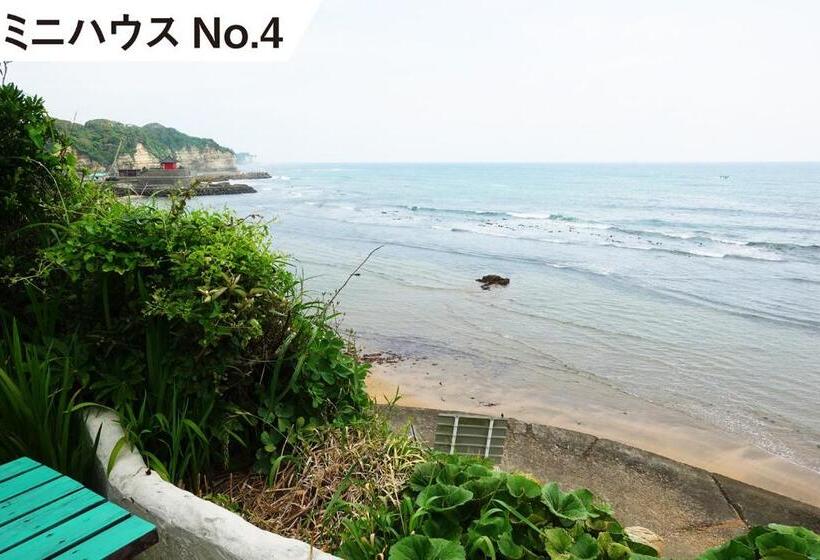 Пансион Minami Bousou Ocean Front Vila Iwafune