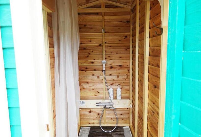 Пансион Minami Bousou Ocean Front Vila Iwafune