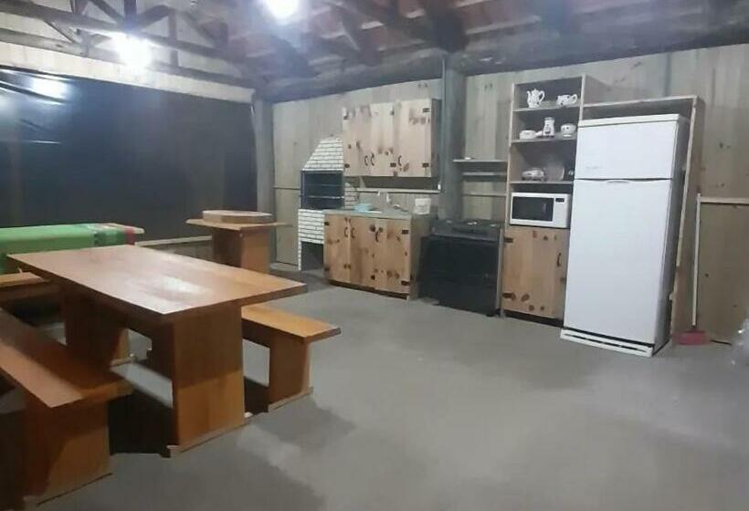 بنسيون Pousada Requinte Ponto Rural