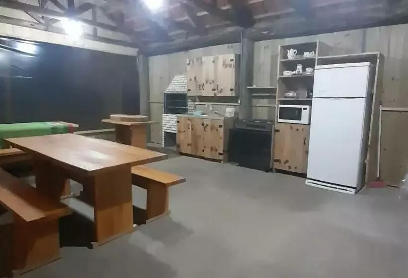 ペンション Pousada Requinte Ponto Rural
