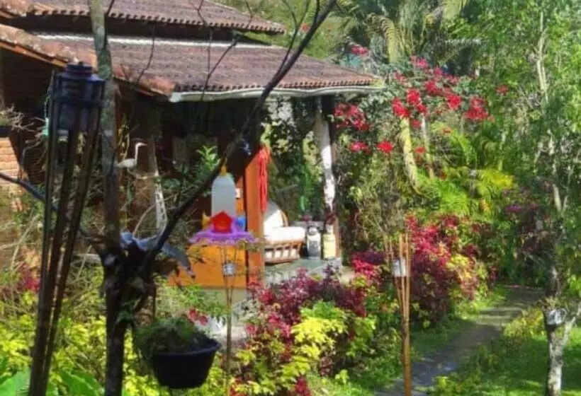 Majatalo Pousada Romântica Serra Da Mata