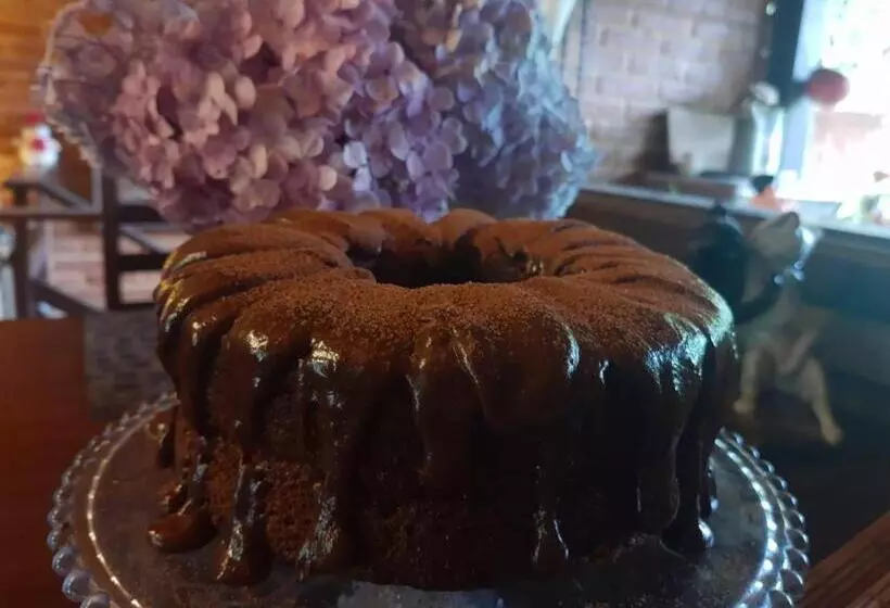 Majatalo Pousada Romântica Serra Da Mata