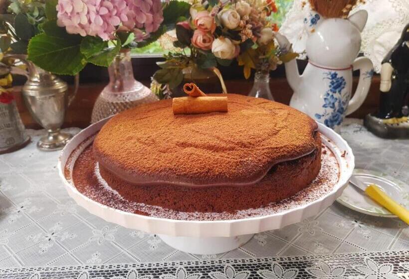 膳宿费 Pousada Romântica Serra Da Mata