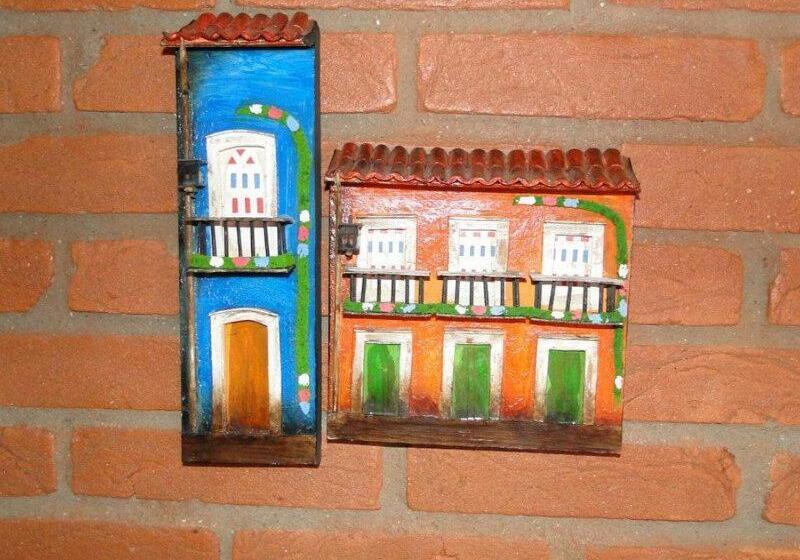 膳宿费 Pousada Romântica Serra Da Mata