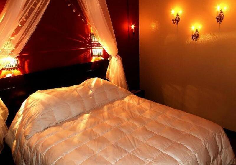 膳宿费 Pousada Romântica Serra Da Mata