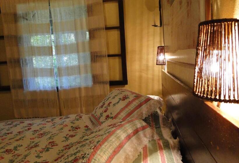 膳宿费 Pousada Romântica Serra Da Mata