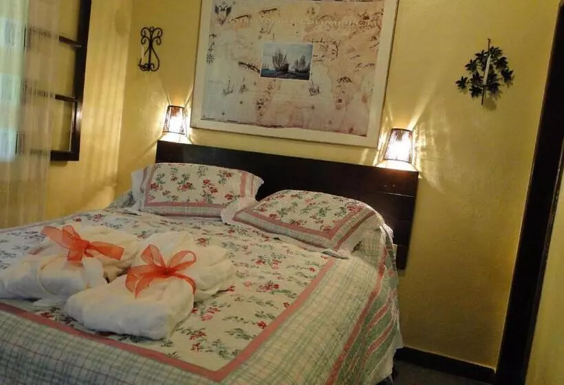 Majatalo Pousada Romântica Serra Da Mata