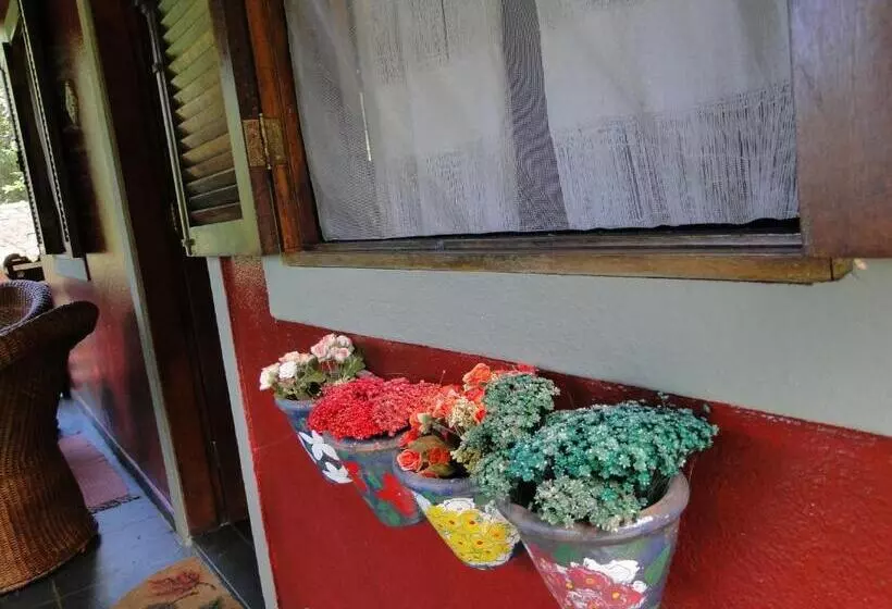 Majatalo Pousada Romântica Serra Da Mata