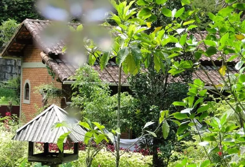 Majatalo Pousada Romântica Serra Da Mata