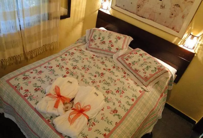 Majatalo Pousada Romântica Serra Da Mata