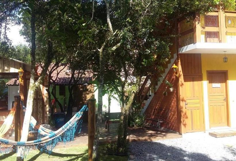 펜션 Recanto Marina