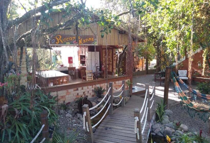 펜션 Recanto Marina