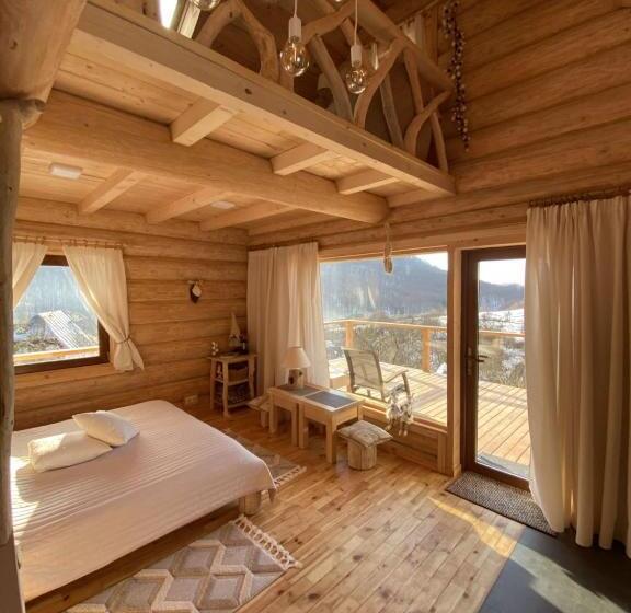 פנסיון To Lem Ande