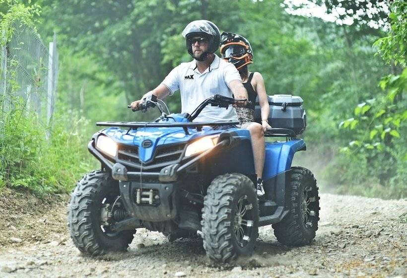 Pensiunea Atra Doftana