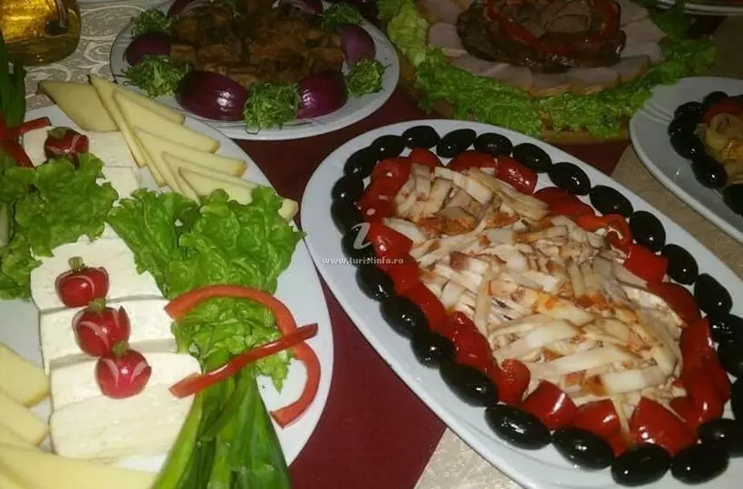 Pensiunea Valea Negrasului