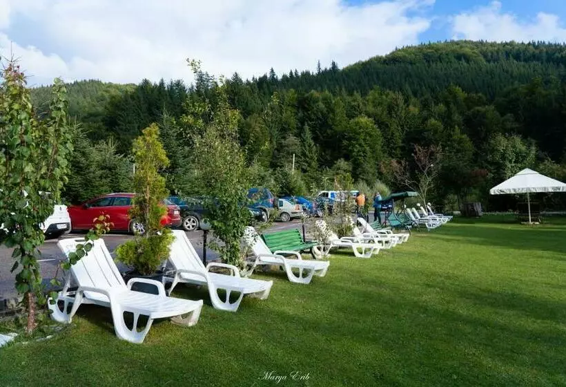 Pensiunea Valea Negrasului