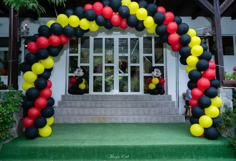 Pensiunea Valea Negrasului