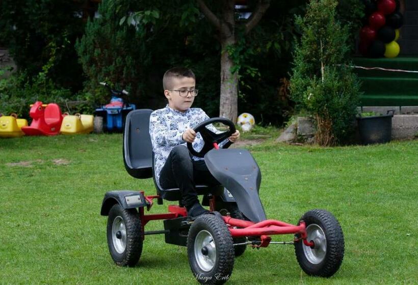 Pensiunea Valea Negrasului