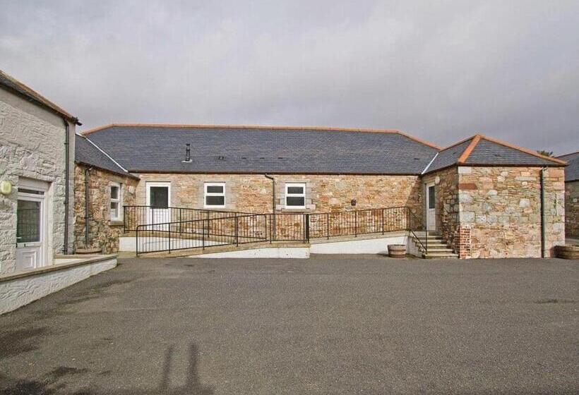 אתר נופש Galloway Cottages