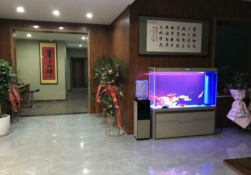 Thank Inn Chain Hotel Shandong Laiwu Laicheng District Changshou North Road People S Hospital