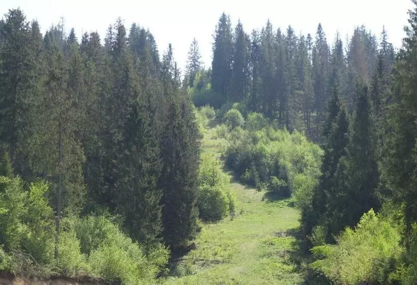 ユースホステル Pogar Inn