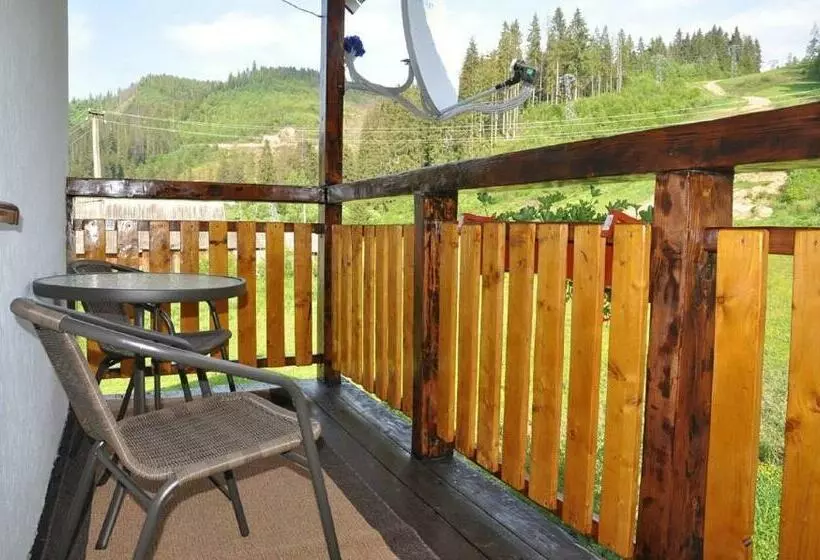 ユースホステル Pogar Inn