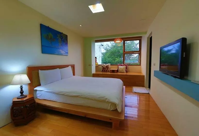 تختخواب و صبحانه Railway Villa