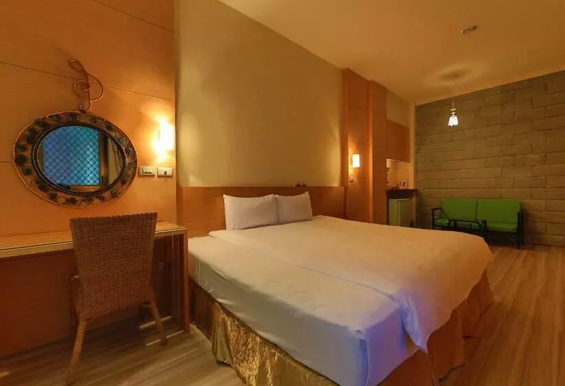 تختخواب و صبحانه Railway Villa